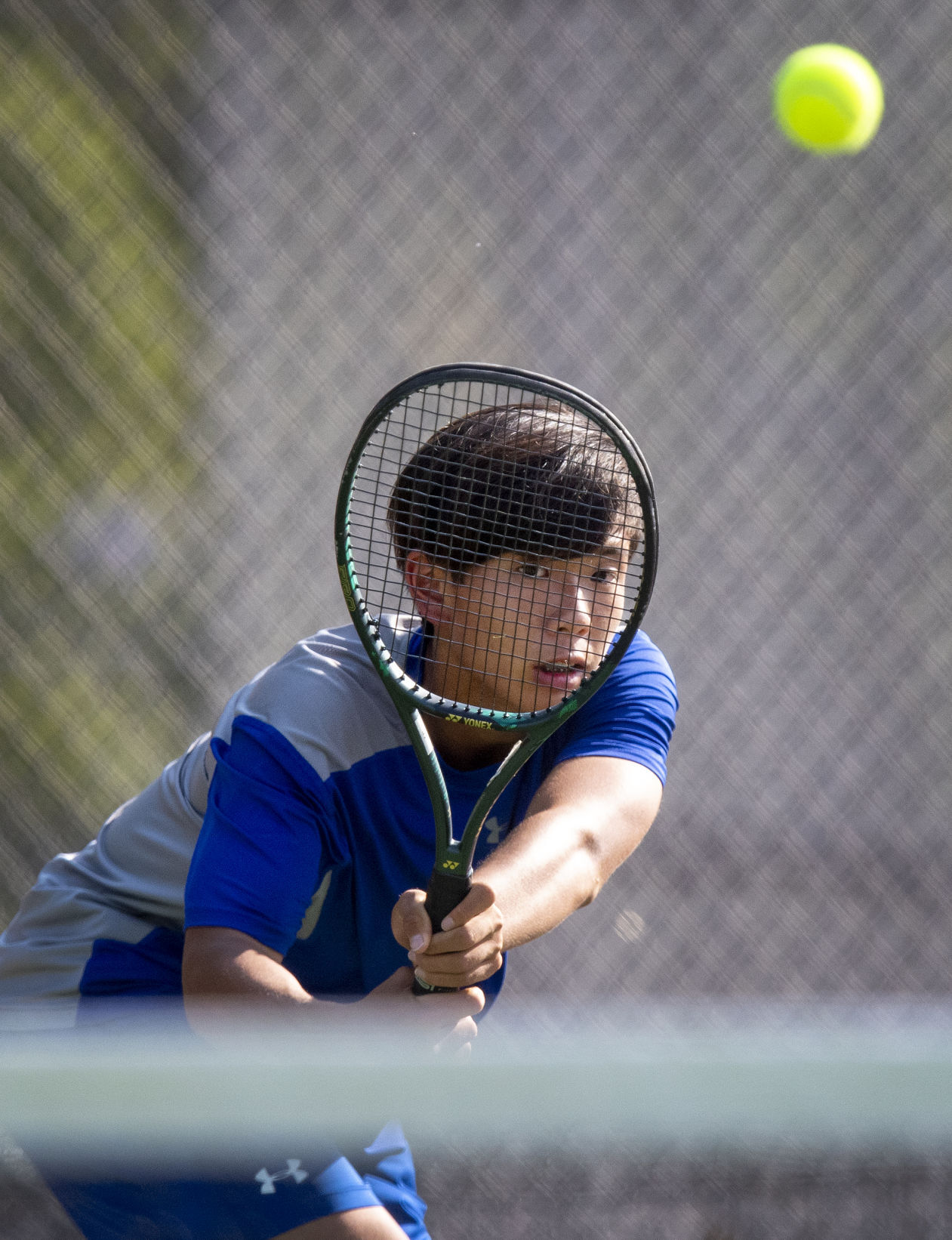 Lincoln East vs. Lincoln Southwest tennis, 9.24